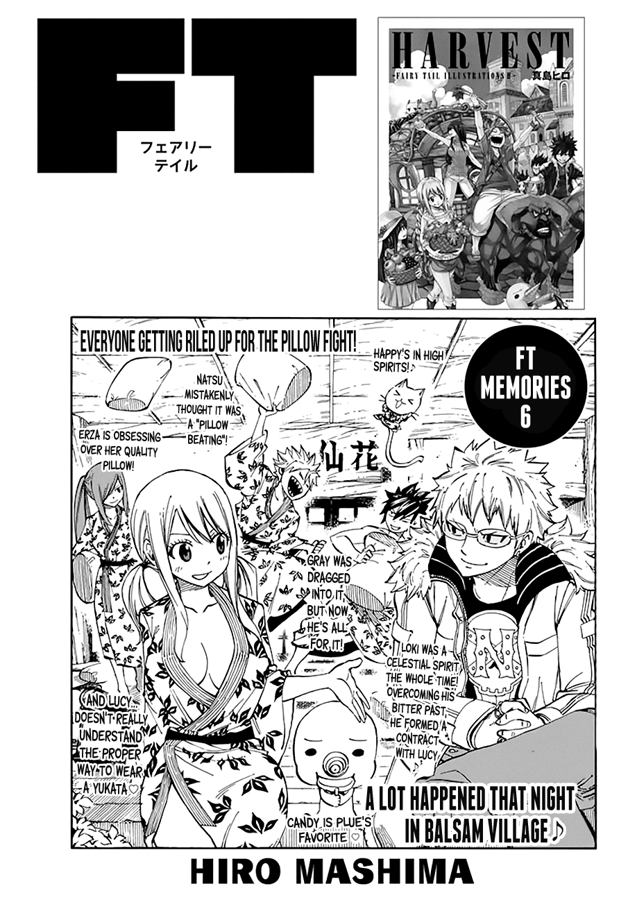 Fairy Tail Chapter 533 1